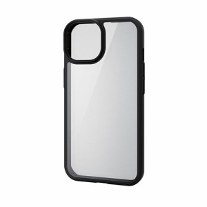 エレコム iPhone 14 TOUGH SLIM 360度保護 PM-A22ATS3BK(代引不可)【送料無料】