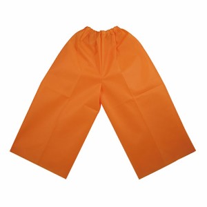 【10個セット】 ARTEC 衣装ベース C ズボン オレンジ ATC4282X10(代引不可)【送料無料】