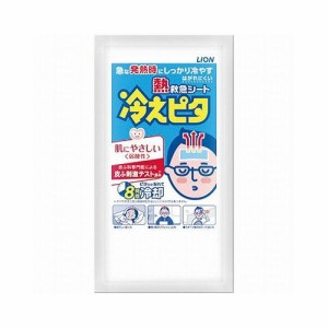 ライオン 冷えピタ 大人用 2枚入 6387-030(代引不可)