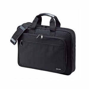 サンワサプライ PCキャリングバッグ BAG-U52BK3(代引不可)