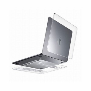 サンワサプライ MacBook Air用ハードシェルカバー IN-CMACA1307CL(代引不可)【送料無料】