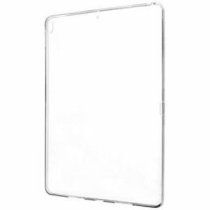 LEPLUS iPad Air 2019 10.5inch /iPad Pro 10.5inch クリアケース CLEAR SOFT クリア LP-IP19TNCL(代引不可)