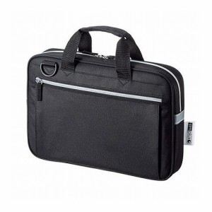 サンワサプライ 取っ手付きPCインナーバッグ BAG-SCL11BKN(代引不可)【送料無料】