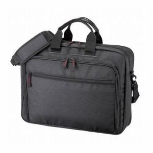 サンワサプライ マチ拡張PCバッグ BAG-W4BK(代引不可)【送料無料】