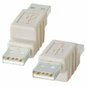 【5個セット】 サンワサプライ USBアダプタ AD-USB1X5(代引不可)【送料無料】