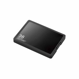 エレコム SD/microSDカードケース(プラスチックタイプ) CMC-SDCPP36BK