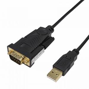 変換名人 USB to RS232 (1.8m) USB-RS232/18G2【送料無料】