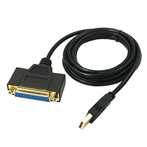 変換名人 USB to パラレル25ピン(1.8m) USB-PL25/18G2【送料無料】