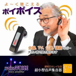 AJAX 超小型音声集音器 voiceVOICE(ボイボイス) VA3000 家電 情報家電 AJAX【送料無料】