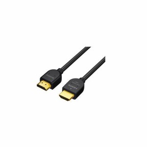 ソニー DLC-HJ30/B 3D映像・イーサネット対応 Ver1.4 HDMIケーブル(HDMI⇔HDMI) 3.0m(代引不可)