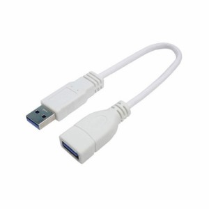 変換名人 USB3.0ケーブル A延長20 USB3A-AB/CA20 パソコン パソコン周辺機器 USBケーブル 変換名人(代引不可)【送料無料】