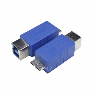 変換名人 変換プラグ USB3.0 B(メス)-micro(オス) USB3BB-MCA パソコン パソコン周辺機器 その他パソコン用品 変換名人(代引不可)
