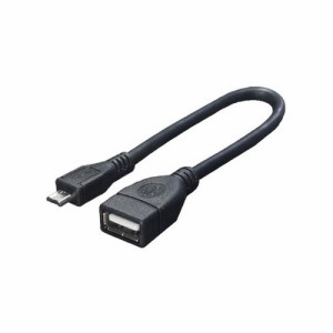 変換名人 microUSB HOSTケーブル USB-MCH/CA20 パソコン パソコン周辺機器 その他パソコン用品 変換名人(代引不可)