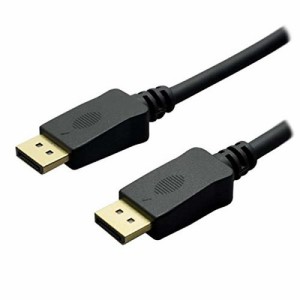 ミヨシ 4K対応 DisplayPortケーブル 2.8m ブラック DP-28/BK パソコン パソコン周辺機器 ケーブル ミヨシ(代引不可)【送料無料】