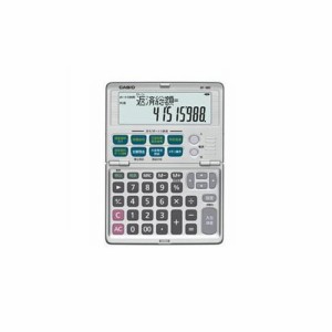 CASIO 金融電卓 12桁 BF-480-N パソコン オフィス用品 電卓 CASIO(代引不可)【送料無料】