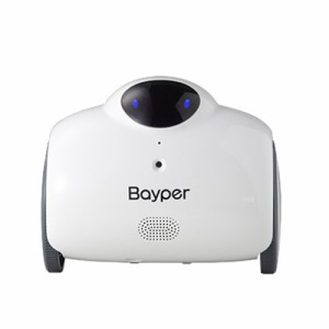 スリーアールソリューション IPカメラ搭載ロボット 3R-BAYPER 家電 生活家電 その他家電用品 スリーアールソリューション(代引不可)【送 