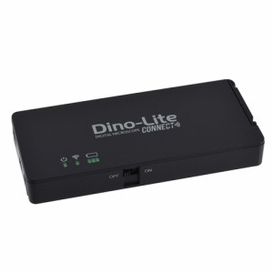 サンコー Dino-Liteシリーズ用コネクト(タブレット&スマホ無線接続アダプター) DINOWF10 カメラ カメラ関連製品 顕微鏡 サンコー(代引不 