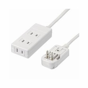 海外用マルチ変換タップ3個口 HPM6AC3WH 家電 生活家電 OAタップ(代引不可)【送料無料】