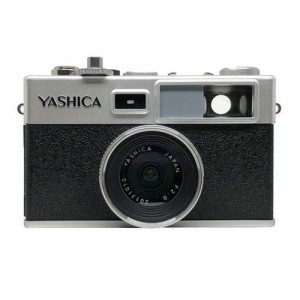 YASHICA ヤシカ デジフィルムカメラ フィルム カメラ Y35 with digiFilm200セット YAS-DFCY35-P38(代引不可)【送料無料】