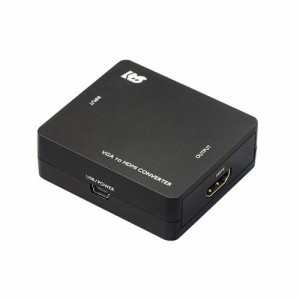 ラトックシステム VGA to HDMIコンバーター 変換 RS-VGA2HD1(代引不可)【送料無料】