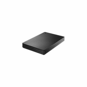 IOデータ 外付け HDD カクうす Lite ブラック ポータブル型 1TB HDPH-UT1KR(代引不可)【送料無料】