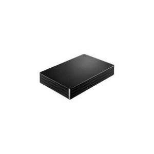 IOデータ 外付けHDD カクうす Lite ブラック ポータブル型 5TB HDPH-UT5DKR(代引不可)【送料無料】