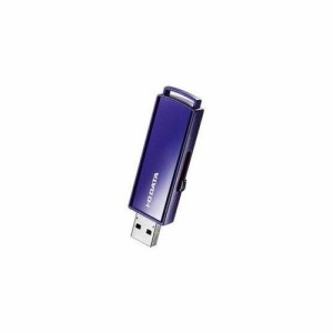 IOデータ USBメモリ パスワードロック機能 8GB USB3.1 USB TypeA スライド式 EU3-PW8GR データ 保存 メモリ(代引不可)【送料無料】