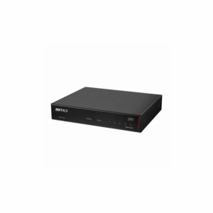 BUFFALO バッファロー スイッチングハブ ブラック LXW-2G5(代引不可)【送料無料】