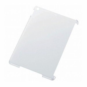 ELECOM エレコム iPad 10.2 2019年モデル/シェルケース/スマートカバー対応/クリア TB-A19RPV2CR(代引不可)