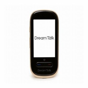 DCT AI翻訳機 DreamTalk シャンパンゴールド DCT-2020CG(代引不可)【送料無料】