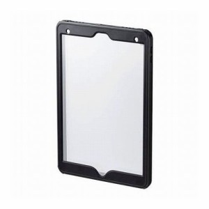 サンワサプライ iPad 10.2インチ 耐衝撃防水ケース PDA-IPAD1616(代引不可)【送料無料】