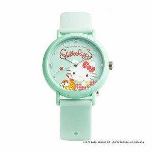 KAORU × HelloKitty(ココナッツ) 腕時計 KAORU003KG(代引不可)【送料無料】