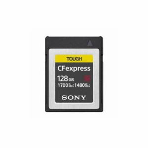 SONY ソニー CFexpress Type B メモリーカード ソニーCFexpress Type B メモリーカードシリーズ 128GB CEB-G128(代引不可)【送料無料】