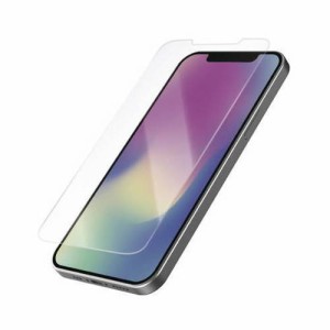 エレコム iPhone 12/iPhone 12 Pro/ガラスフィルム/0.33mm PM-A20BFLGG(代引不可)【送料無料】