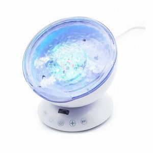 日本トラストテクノロジー HEALING SOUND LIGHT (ホワイト) HEALSL-WH(代引不可)【送料無料】