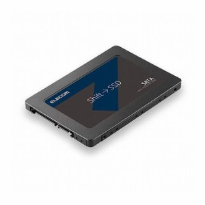 エレコム 2.5インチ SerialATA接続内蔵SSD/960GB/セキュリティソフト付 ESD-IB0960G(代引不可)【送料無料】