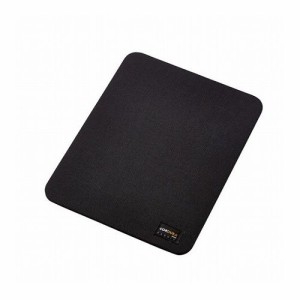 エレコム マウスパッド CORDURA ブラック MP-CD01BK(代引不可)【送料無料】