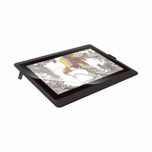 エレコム Wacom Cintiq 16保護フィルム 防指紋 高精細反射防止 TB-WC16FLFAHD(代引不可)【送料無料】