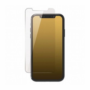 エレコム iPhone 11 Pro ガラスフィルム 0.33mm PM-A19BFLGG(代引不可)