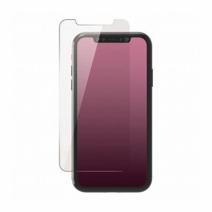 エレコム iPhone 11 ガラスフィルム 0.33mm PM-A19CFLGG(代引不可)【送料無料】