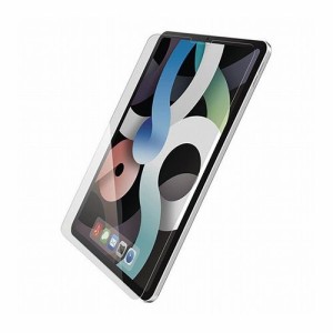 エレコム iPad Air 10.9インチ(第4世代/2020年モデル)/ガラスフィルム/0.33mm TB-A20MFLGG(代引不可)