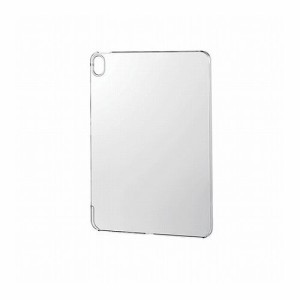 エレコム iPad Air 10.9インチ(第4世代/2020年モデル)/ハードケース/クリア TB-A20MPVCR(代引不可)