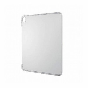 エレコム iPad Air 10.9インチ(第4世代/2020年モデル)/ソフトケース/スマートカバー対応/クリア TB-A20MUCCR(代引不可)【送料無料】