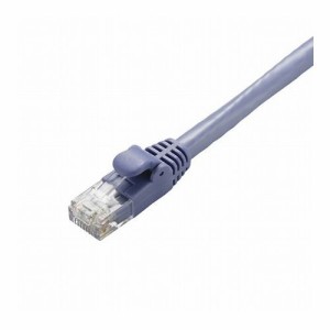 5個セット エレコム LANケーブル/CAT6A/スタンダード/0.15m/ブルー LD-GPA/BU015X5(代引不可)【送料無料】