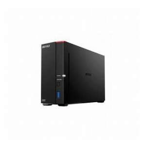 BUFFALO LinkStation 2.5G LAN搭載高速モデル1ベイ 3TB LS710D0301(代引不可)【送料無料】