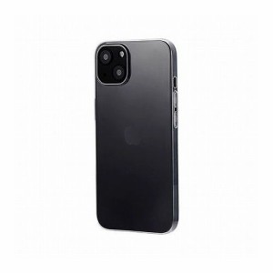 LEPLUS iPhone 13 耐黄変・抗菌 ソフトケースCLEAR Keep クリア LP-IM21CKPCL(代引不可)【送料無料】