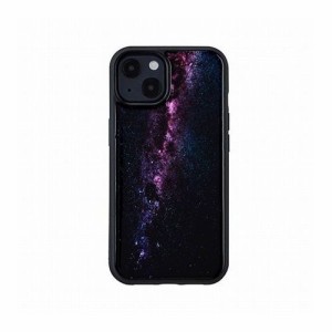 ikins 天然貝ケース for iPhone 13 Milky way I21060i13(代引不可)