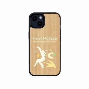 ikins 天然木ケース for iPhone 13 HENRI MATISSE 1 I21769i13(代引不可)