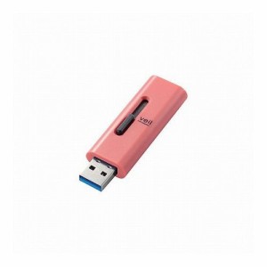 5個セットエレコム USBメモリー/USB3.2Gen1対応/スライド式/32GB/レッド MF-SLU3032GRDX5(代引不可)【送料無料】