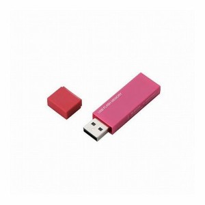 5個セットエレコム USBメモリー/USB2.0対応/セキュリティ機能対応/32GB/ピンク MF-MSU2B32GPNX5(代引不可)【送料無料】